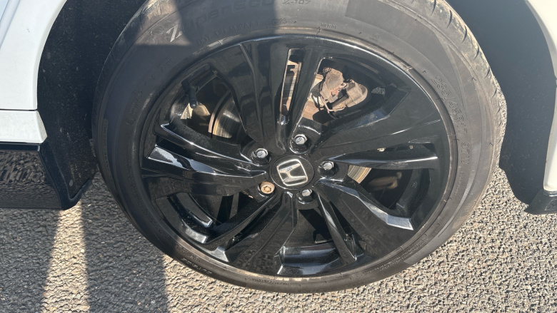 Honda Civic 1.5 VTEC Turbo Sport Plus 5dr Petrol Hatchback